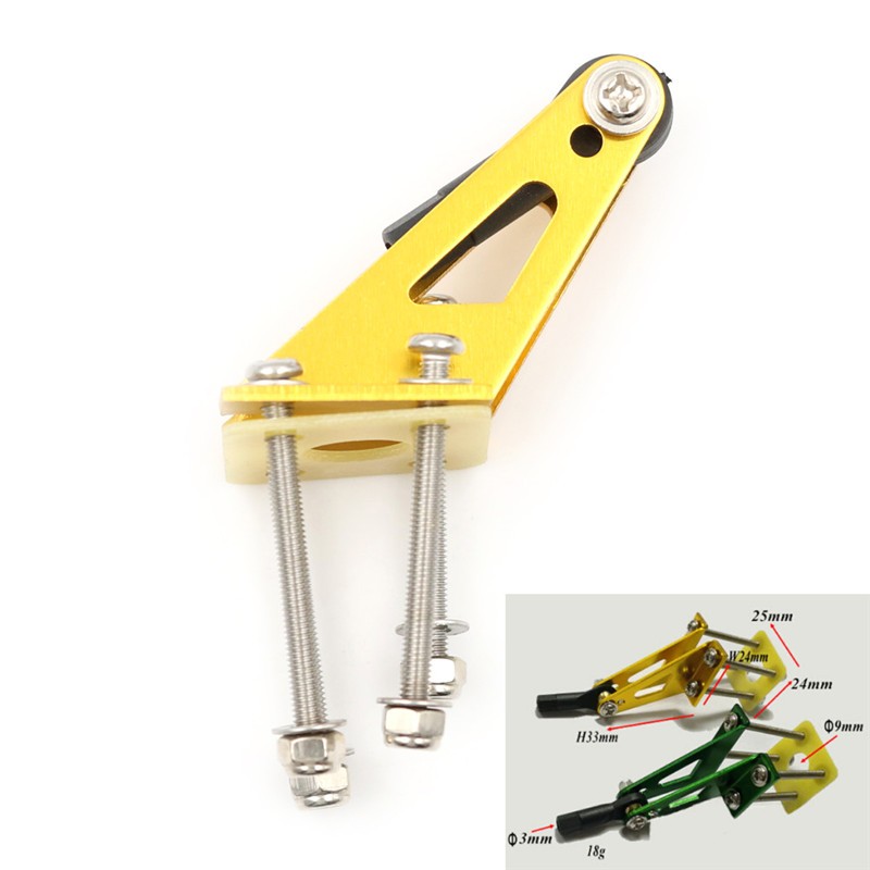 4-Point Aluminum Servo Arm Horns for RC Models TOJ_MC