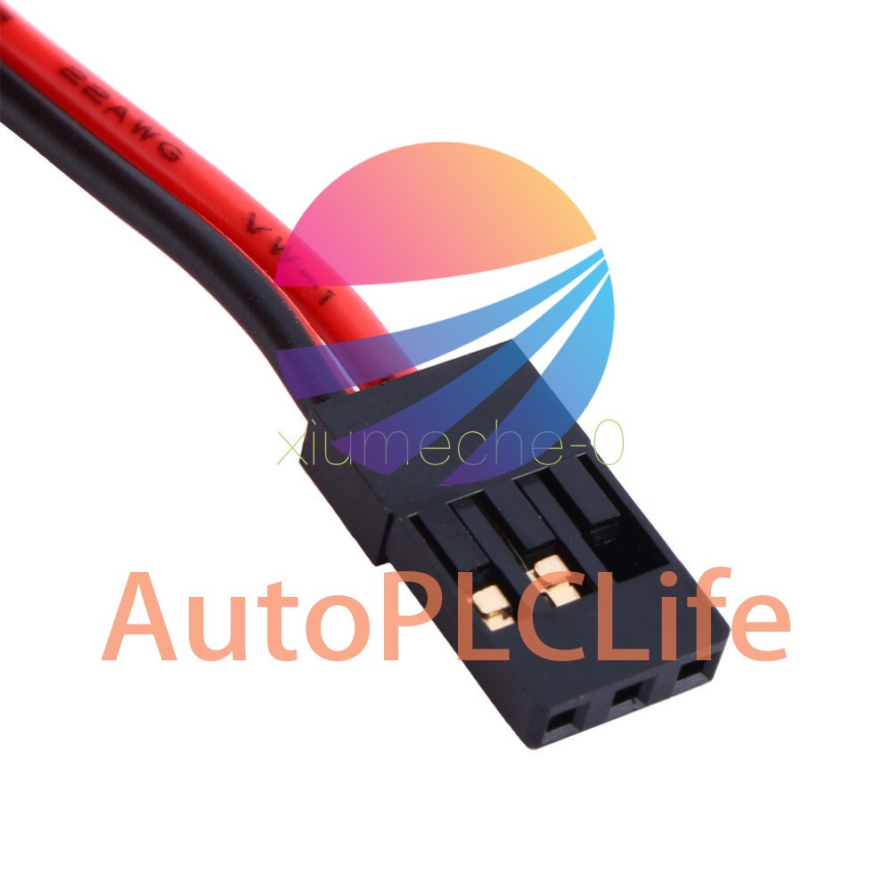 Hobbywing 3A UBEC w/ RF Noise Reduction RC Output BEC Switch Mode for Lipo