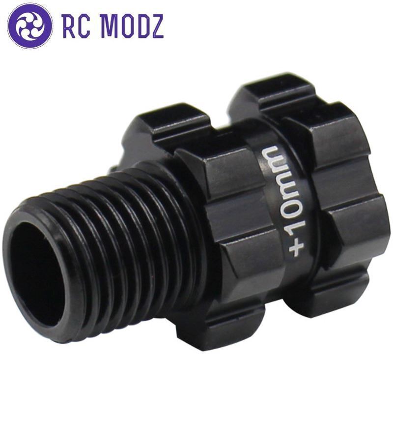 Hot Racing ATF117XT02 Arrma 1/10 4×4 3s 17mm Aluminum Hex Hubs (10mm Offset)