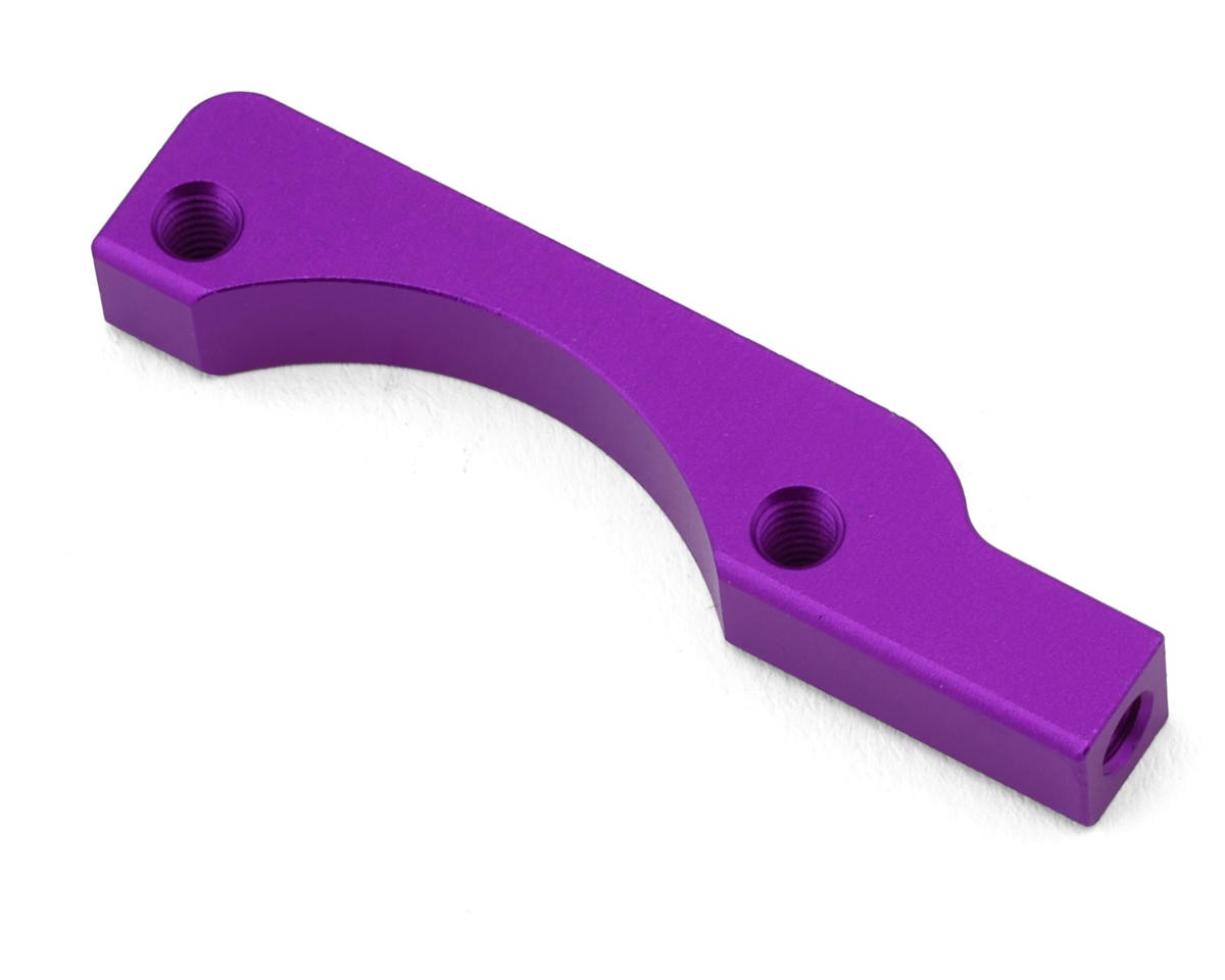 Yokomo RD/SD/MD Aluminum Drift Fan Mount (Purple) [YOKY2-304SMP]