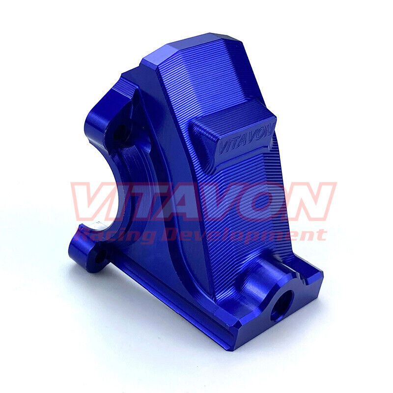 VITAVON CNC Alu7075 Front/Rear Diff Cover Bulkhead For XRT X-MAXX 1/5 4 Color