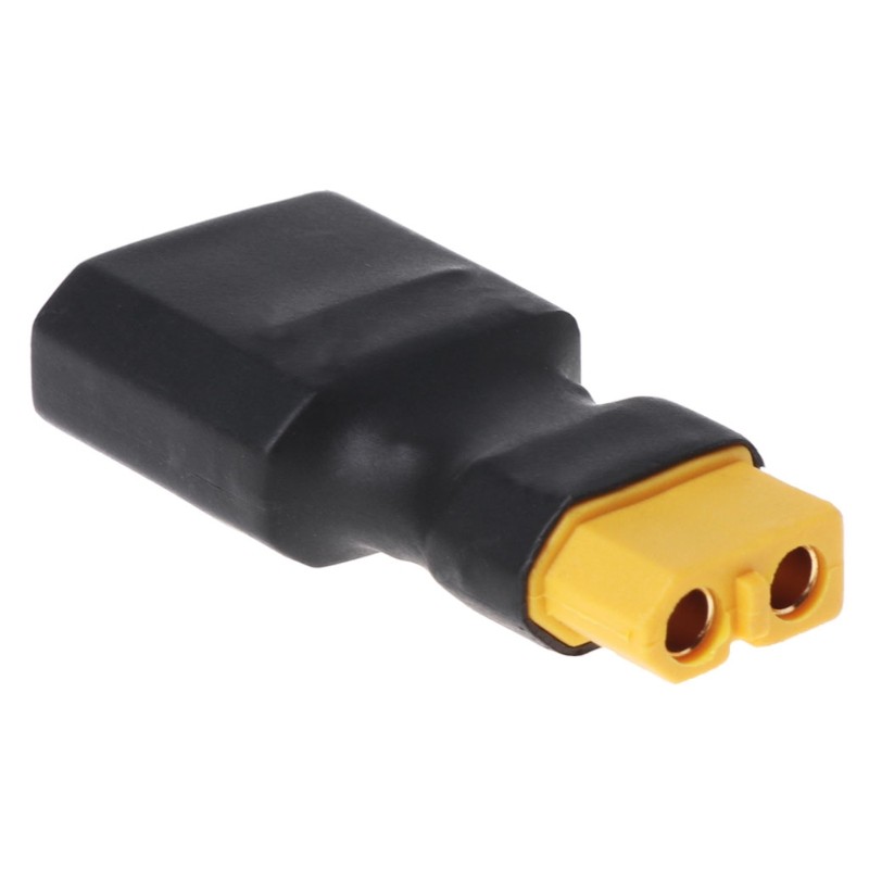 XT90 Male Convert to Female XT60 Extension Adapter Universal for RC Wireless Car