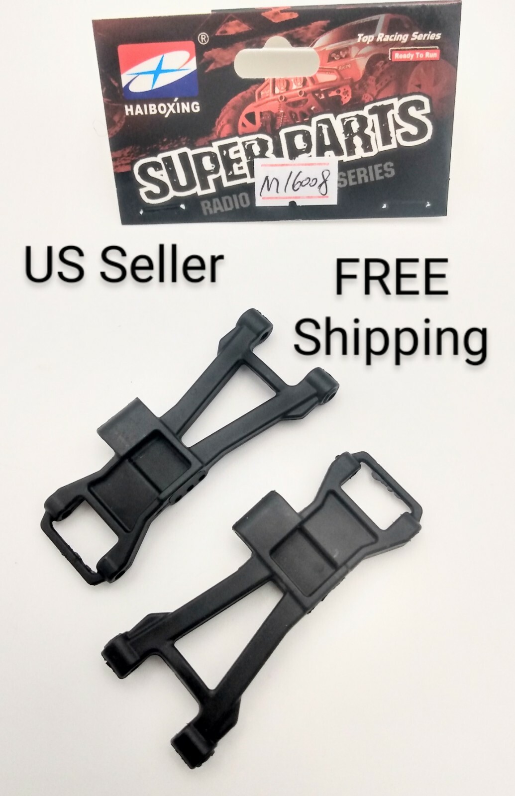 SG1602 1601 HBX RC Truck Rear Lower Suspension Arms M16008 Ships FREE US Seller