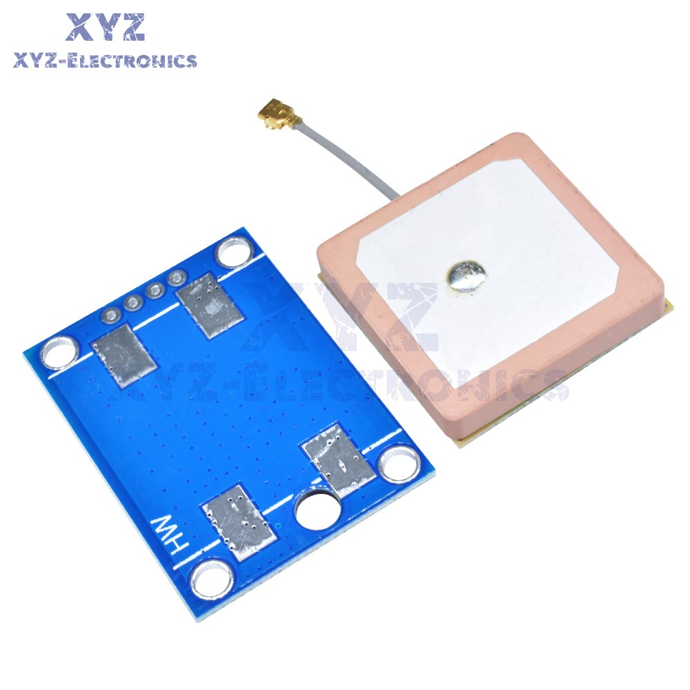 NEO-6M GPS Module Aircraft Flight Controller GY-NEO6MV2 For Arduino MWC IMU APM2