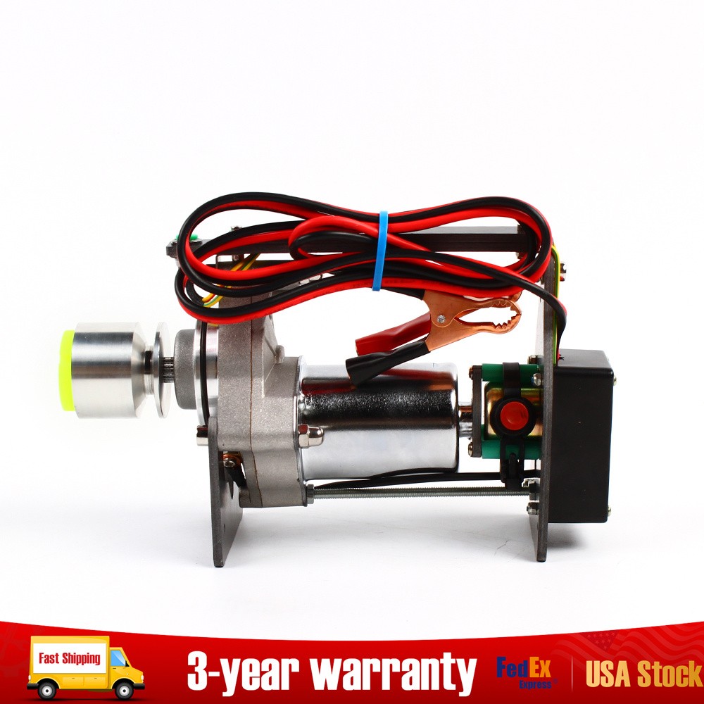 RC Engine Starter Gasoline Engine Master for 15-80cc Airplane Aircraft 12-18V