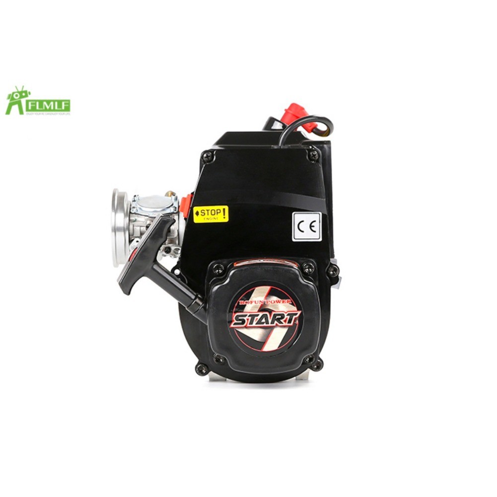 FLMLF 71CC 2 stroke 4 bolt Engine Car for 1/5 Hpi RV Baja RC CAR PARTS 1/5 RC
