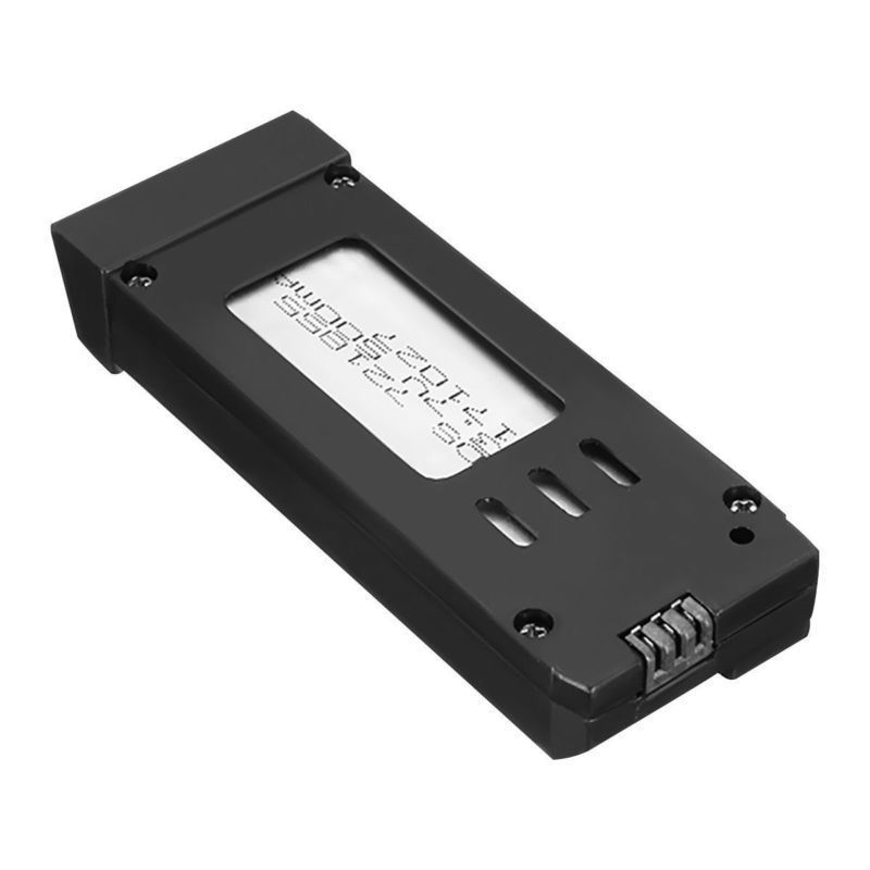 Battery Rechargeable For Cooligg S168 Eachine E58 Quadcopter Drone X 3.7V 500MAH