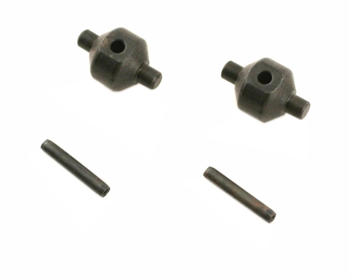 LOSI LOSA1221 XX4 FR UNIVERSL PIVOTS D31