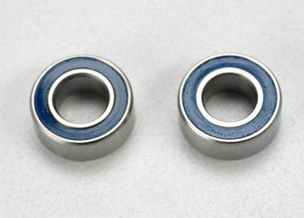 Traxxas 5115 Ball Bearings 5x10x4mm, 2-Piece, 112-Pack