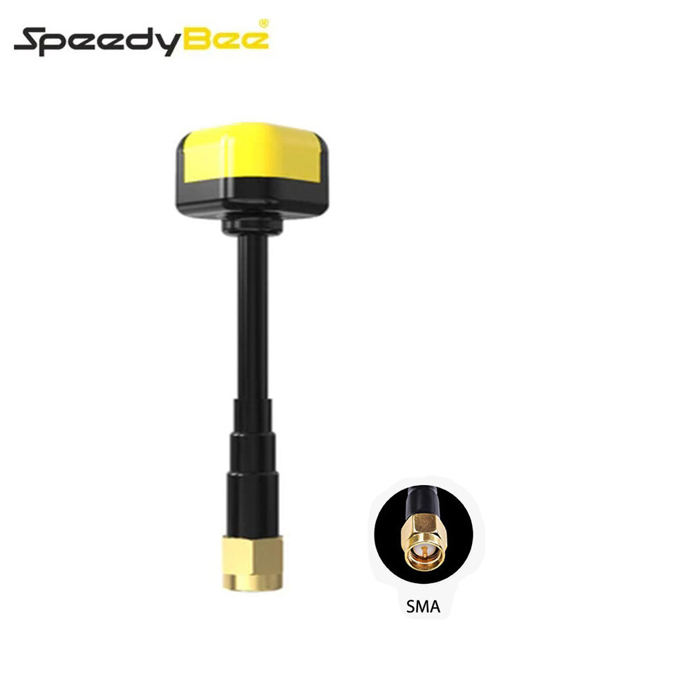 SpeedyBee Speedy Bee 5.8 GHz RHCP Antenna V2 SMA/UFL/MMCX-90°/MMCX-Straight