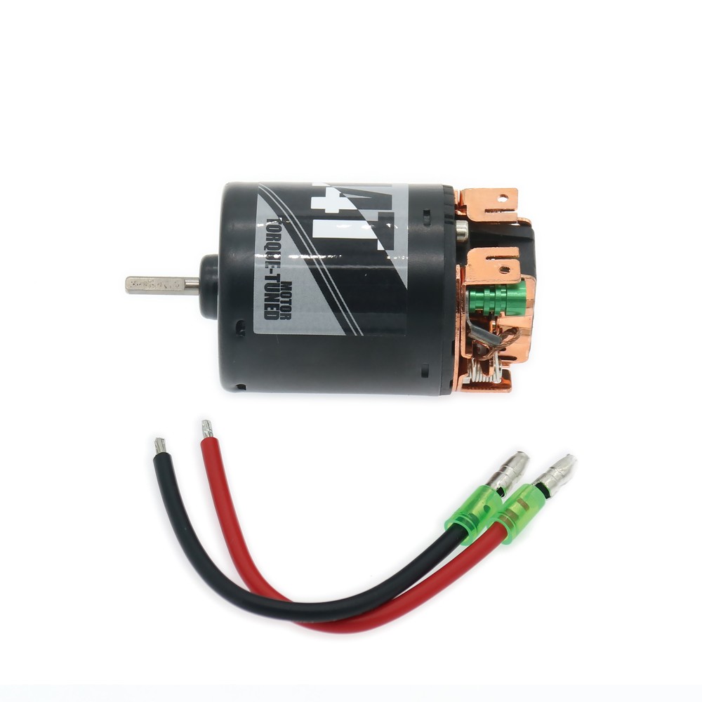 RCAWD Sport 14T 540 Brushed Crawler Motor For For RC Model HPI HSP Traxxas