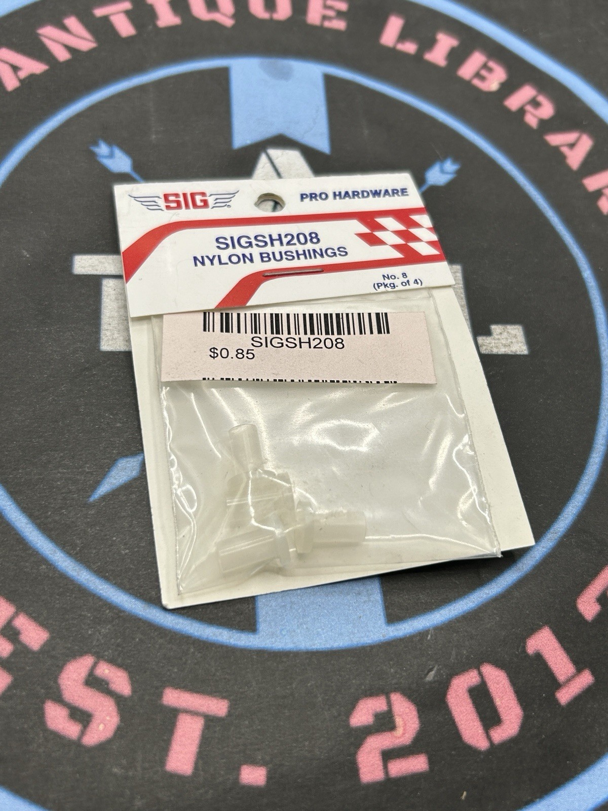 Sig. SIGSH208 Nylon Bushings