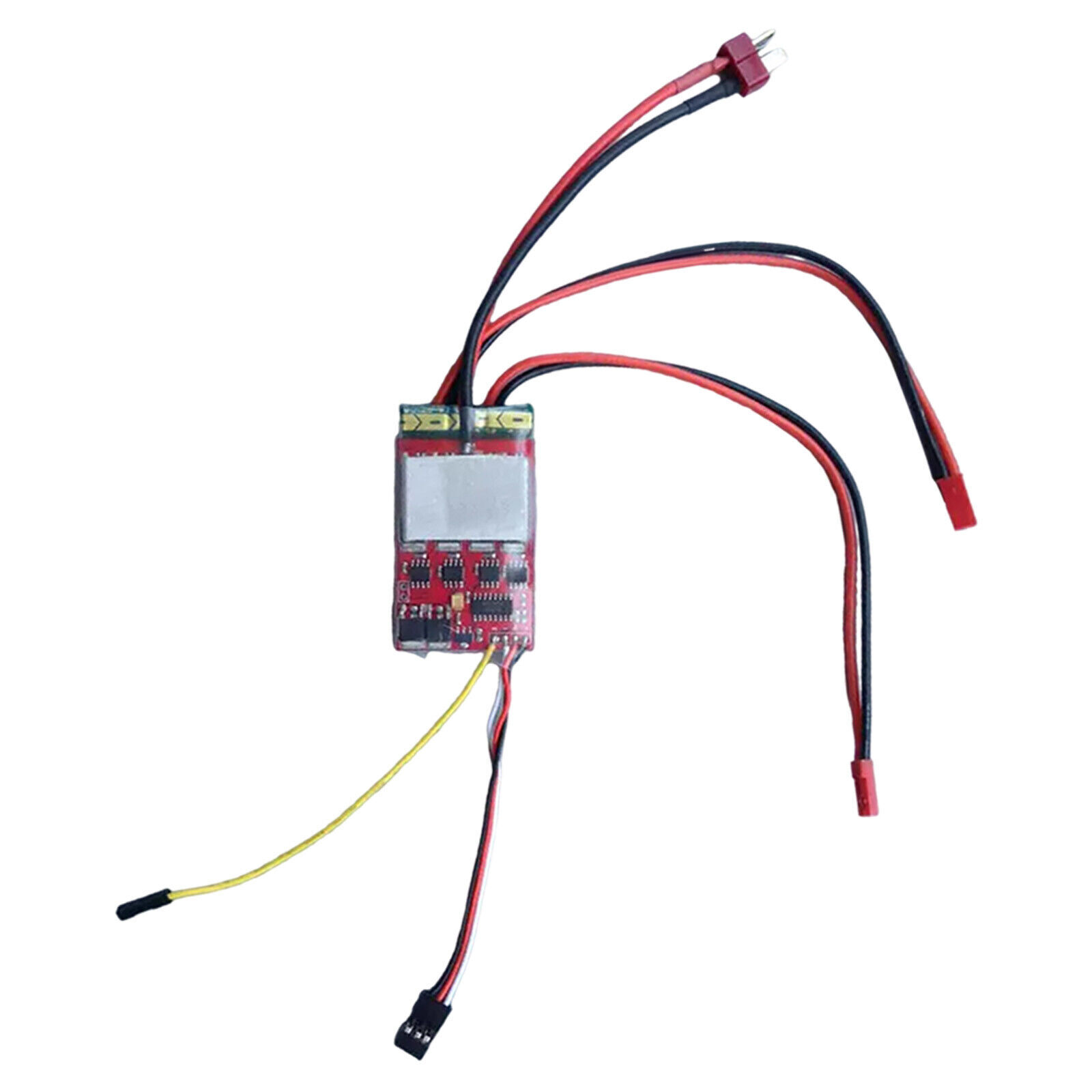 Two-Way 20A x 2 Brushed ESC Motor Mixed Controller for RC Car Boat Tank9y
