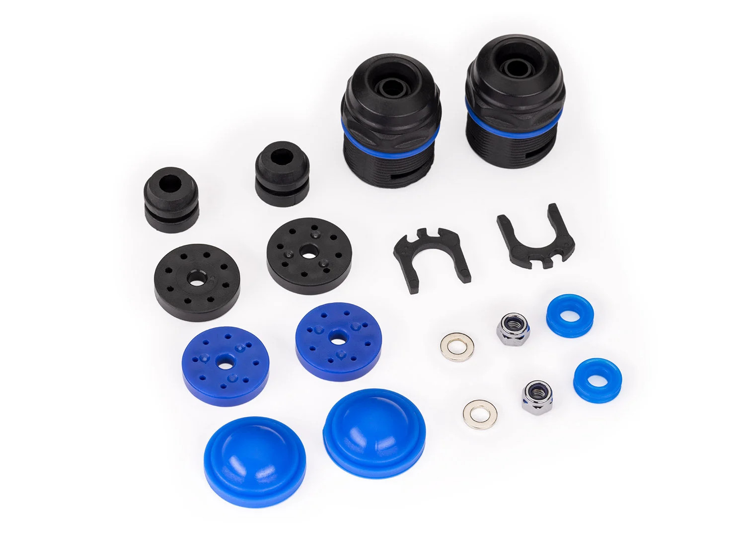 TRA7762X Traxxas XMAXX/XRT GTX Shock Rebuild Kit (2)
