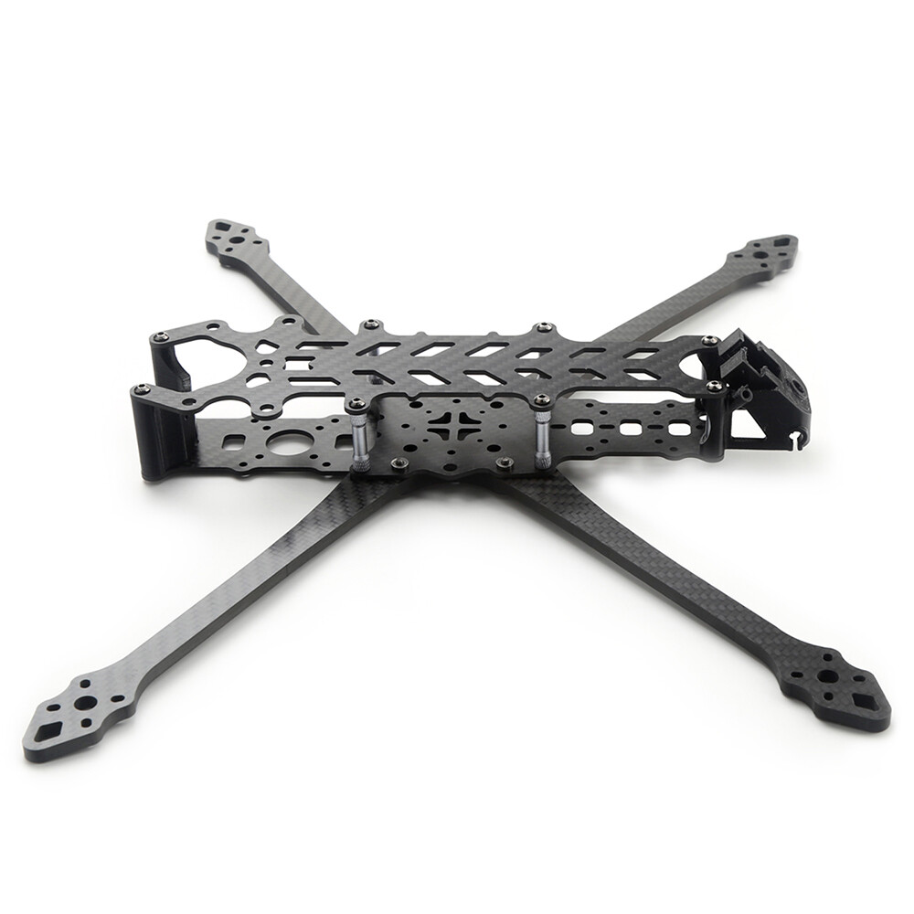 9IMOD Carbon Fiber FPV Racing Drone Quadcopter Freestyle Frame Kit 295/375mm Arm