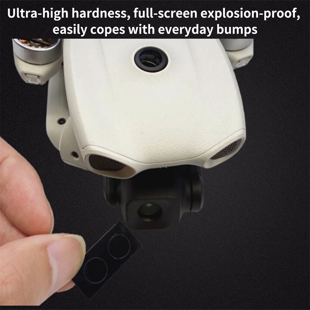 For DJI Lito1/X1 HD Nano Film Lens Protector Scratch Impact-Resistant Accessory