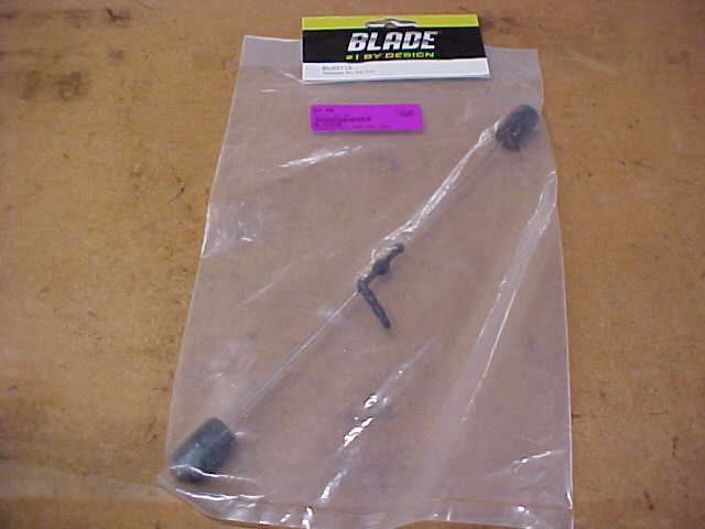 BLADE HELICOPTER PART – BLH2119 = STABILIZER BAR SET : CX4 (NEW)