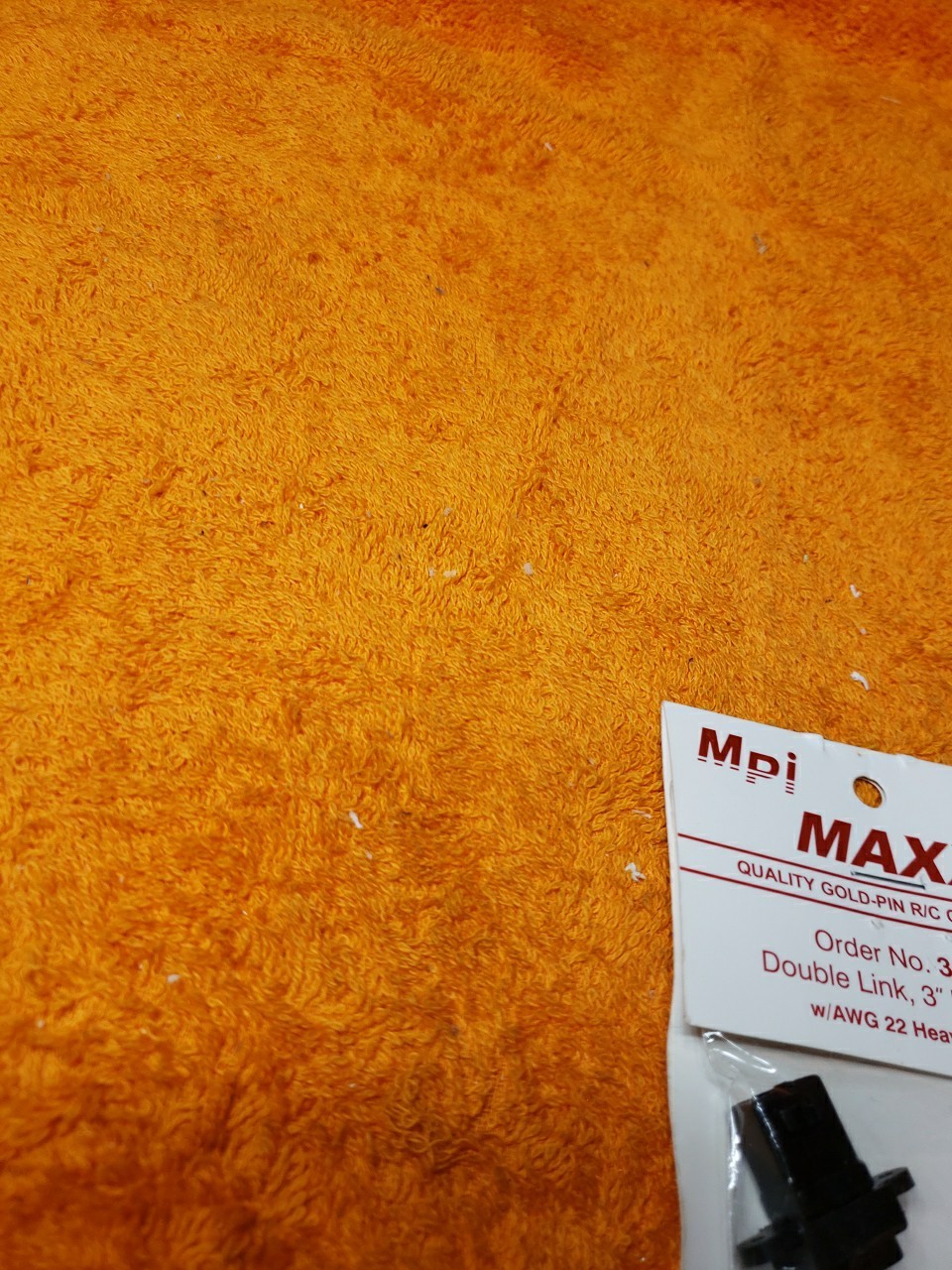 Maxx products – MPI Double Link 3″ Universal W/AWG 22 Heavy Wires Part 3163 New!