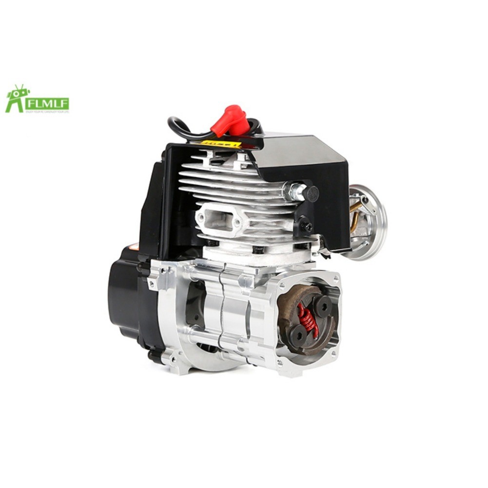 FLMLF 71CC 2 stroke 4 bolt Engine Car for 1/5 Hpi RV Baja RC CAR PARTS 1/5 RC