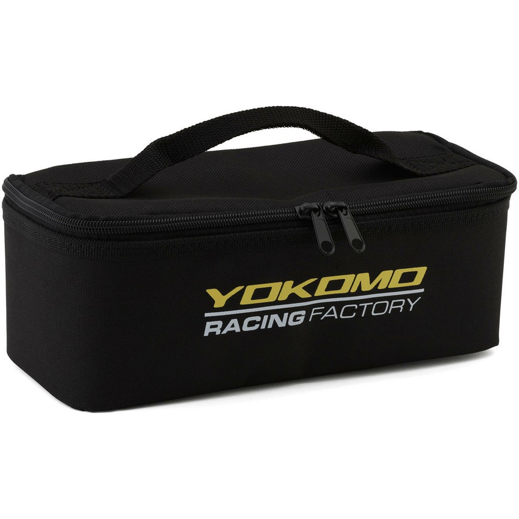 Yokomo YT-YMB Multipurpose Storage Bag (250x120x90mm)