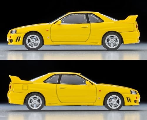 tomy tech LV-N365a Nissan Skyline 2-door Sports Coupe 25GT 339052 339052 UPC:454
