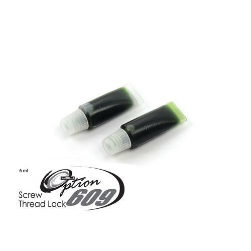 HeliOption Metal Retaining Compound #609 6ml HPET005