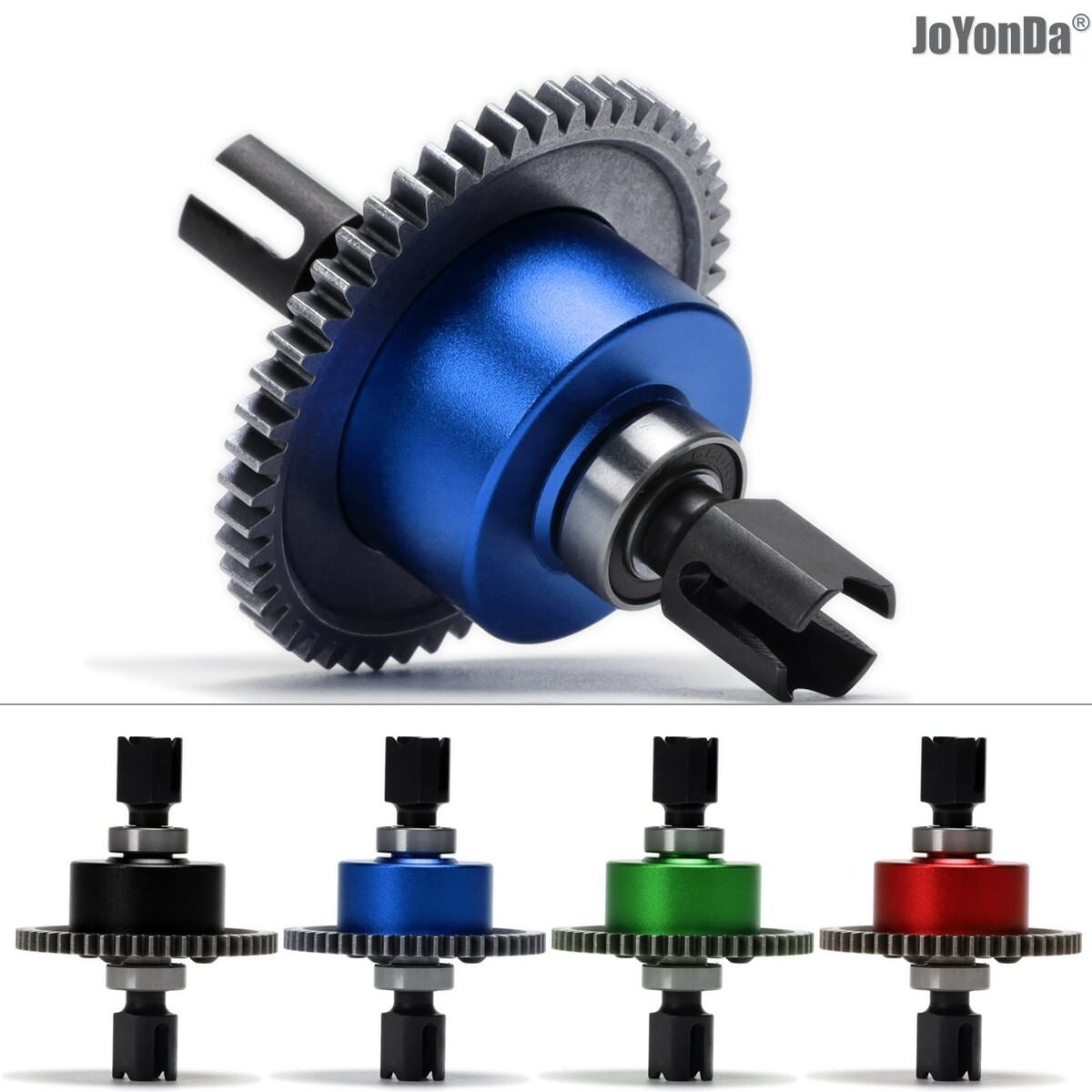 #ARA310959 50T Metal Center Diff Set for RC Arrma 1/7 Mojave 6S 1/8 TYPHON 4X4