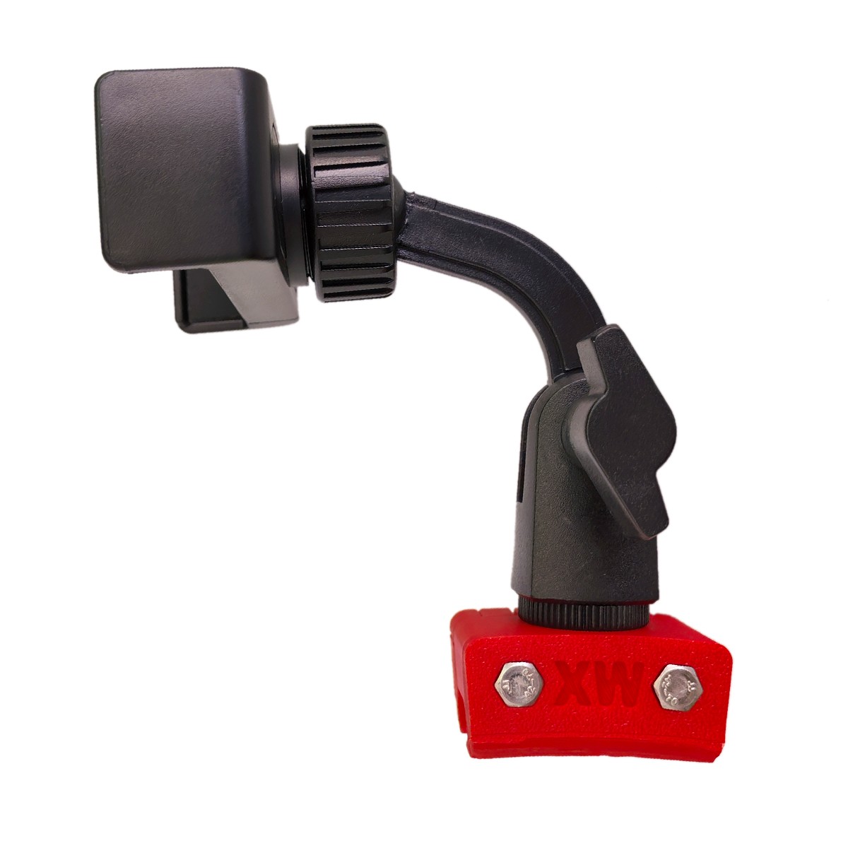 Traxxas TQi Transmitter Mobile Phone Action Camera Mount to Gopro DJI Video Blog