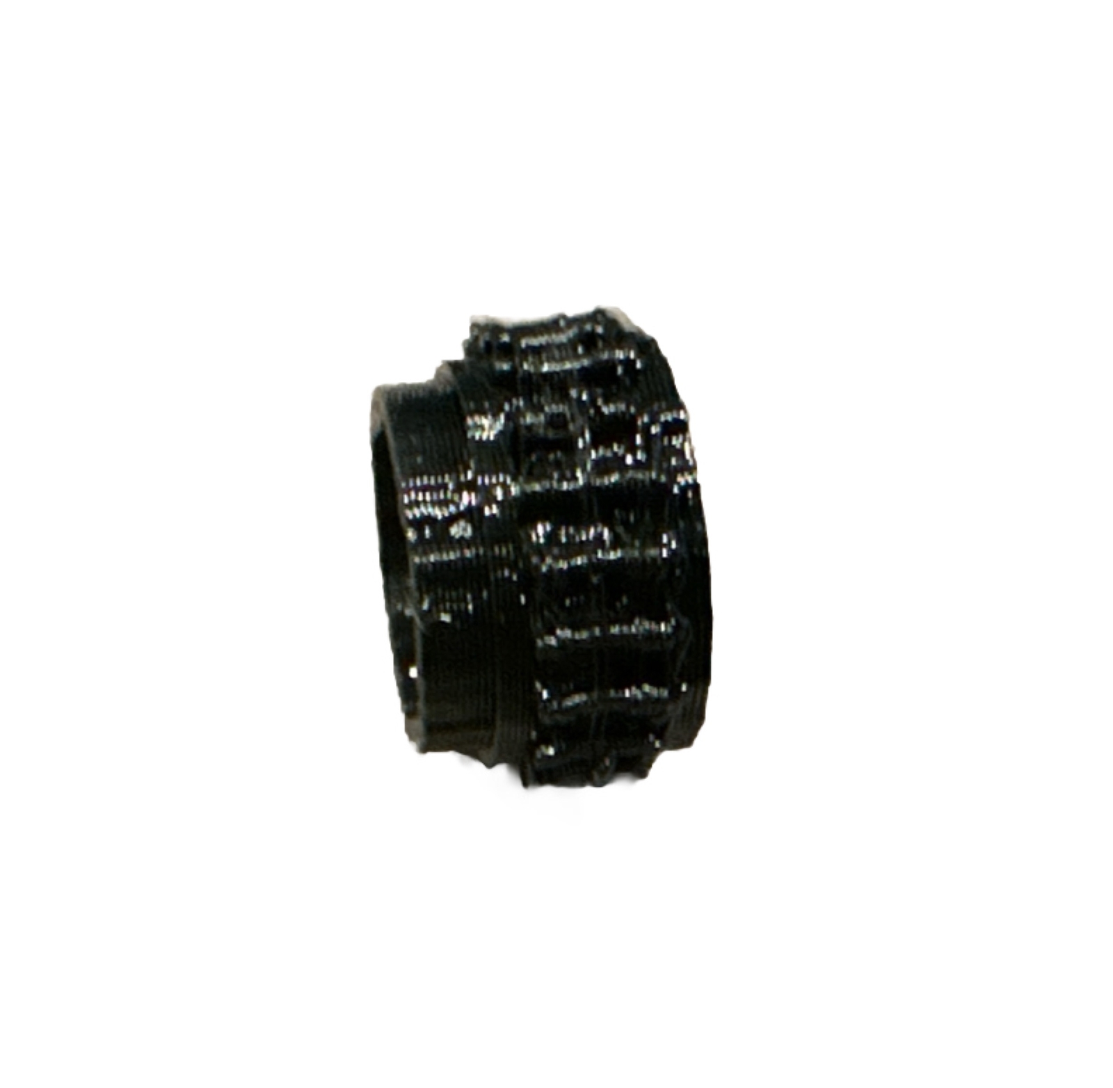 TPU SMA Connector Thumb Knobs/Wrenches for FPV RC Drones, Antennas, 5 Pcs