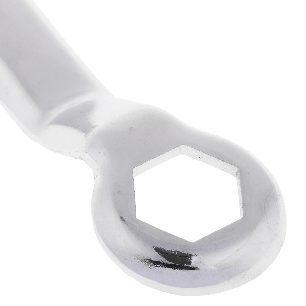Clutch Flywheel Wrench Wrench Kit DIY for 1/8 1/10 Buggy
