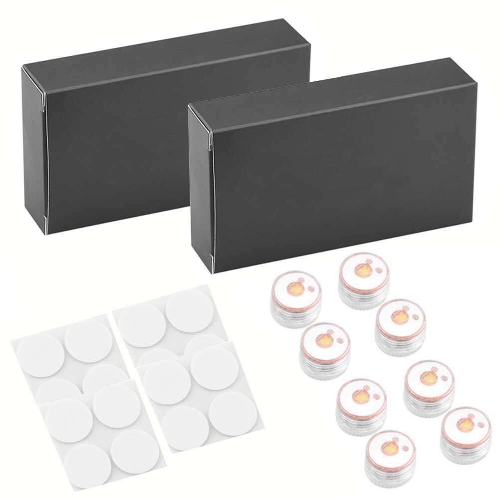 8 set Drone Strobe Light Emergency Lightweight Flash Signal Lamp for DJI Mini 2
