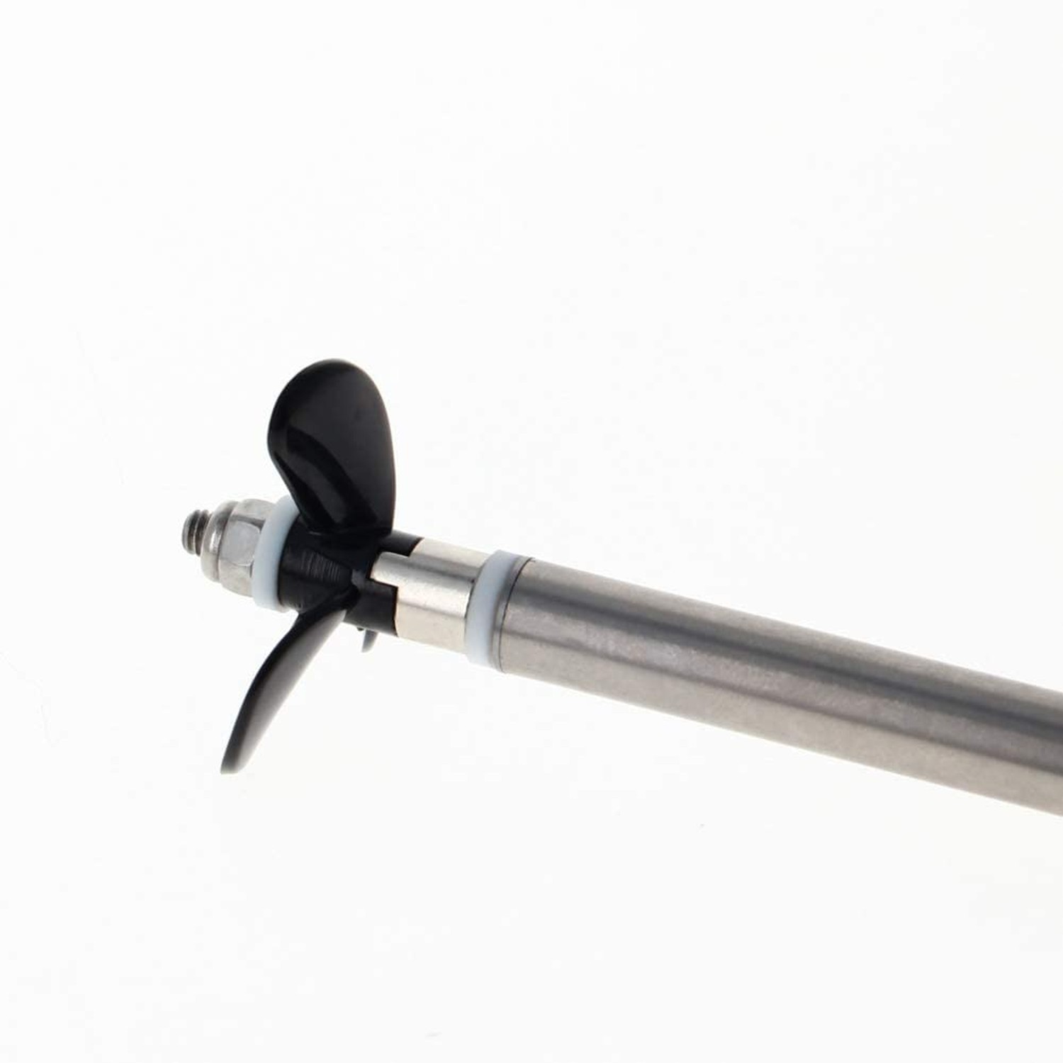 Heyiarbeit Drive Shaft Fit for 2mm Motor Shaft w Propeller and Universal Join…