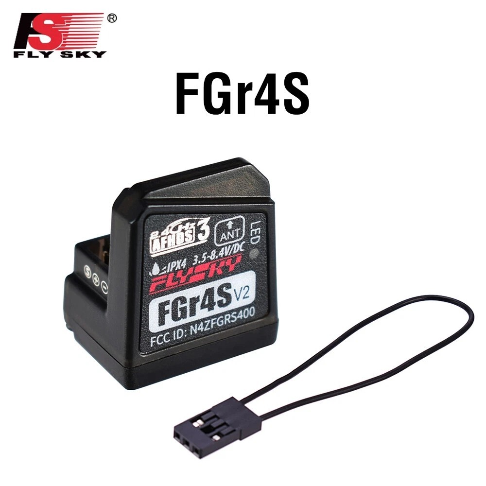 Flysky FGR4S FGR4P FGR4B FS-GR3E FS-R6B FS-iA6 FS-iA6B FS-BS6 FS-R9B RC Receiver