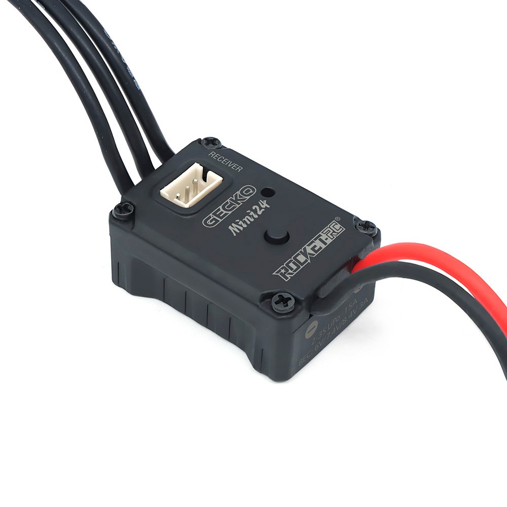 ROCKET-RC GECKO MINI24 ESC 1212 Motor Brushless Sensorless Motor ESC Combo