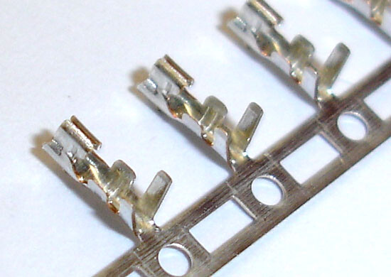 JST-PH 2.0mm 7pin male female housing connector header crimp terminal pin 50 set