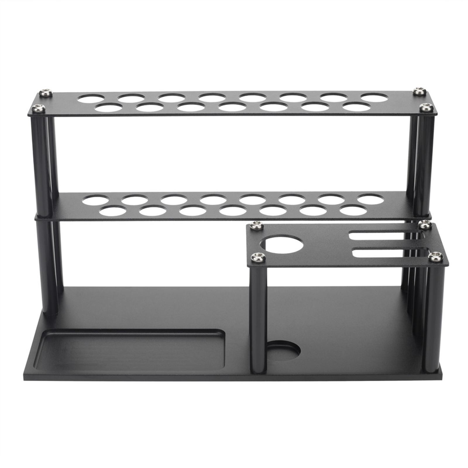 DIY RC Car Screwdriver Tool Organizer Holder Wrench Storage Rack Shelves Base