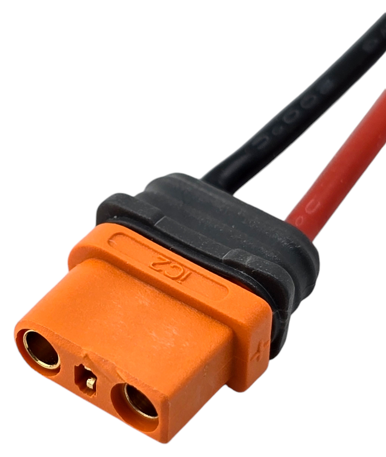 NEW NHX RC EC2 Male to IC2 Female adapter for Arrma 1/8 Grom Typhon Mojave Losi