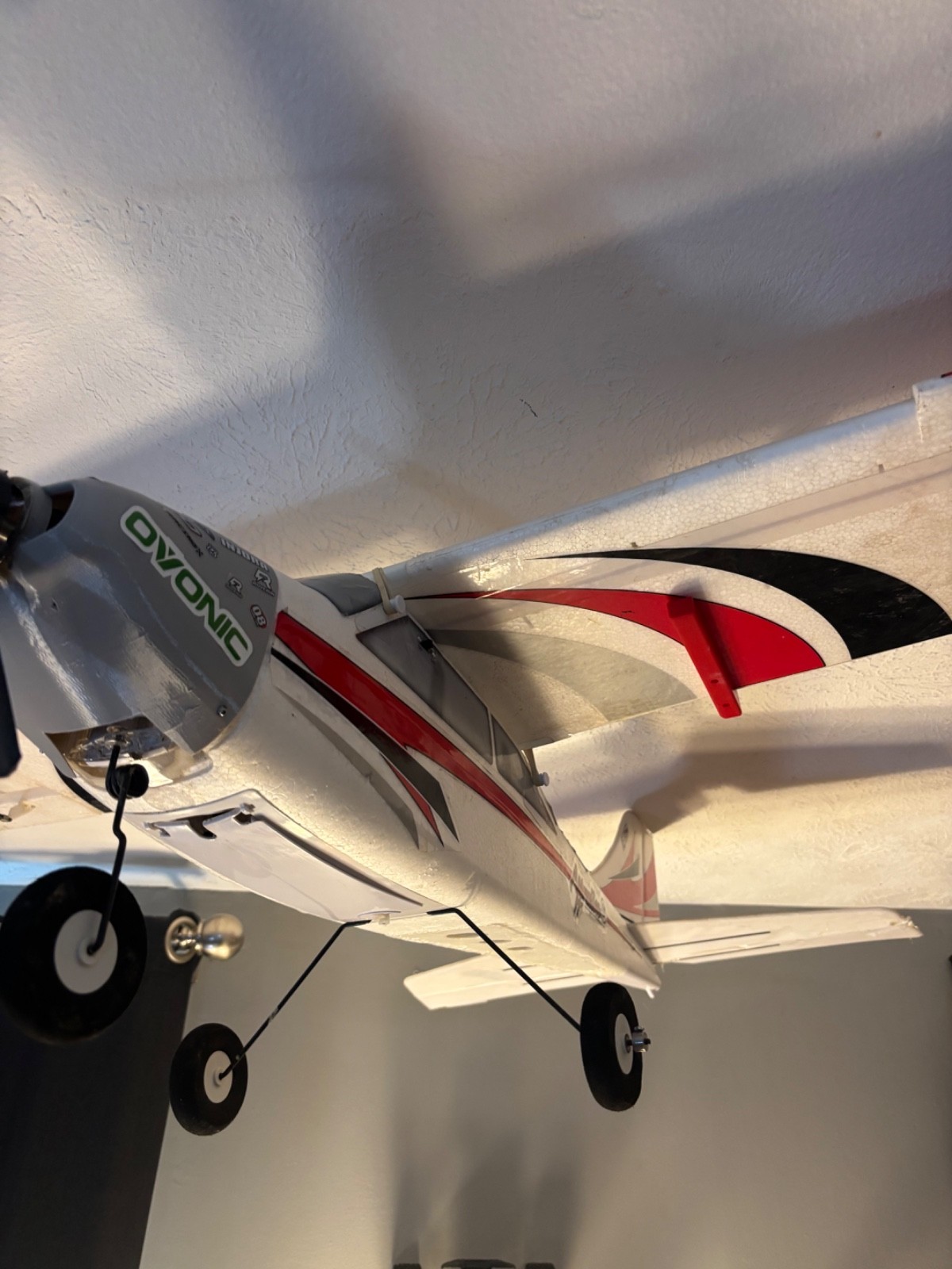RC Plane ceiling Mount for 1/8 1/10 1/12 and other