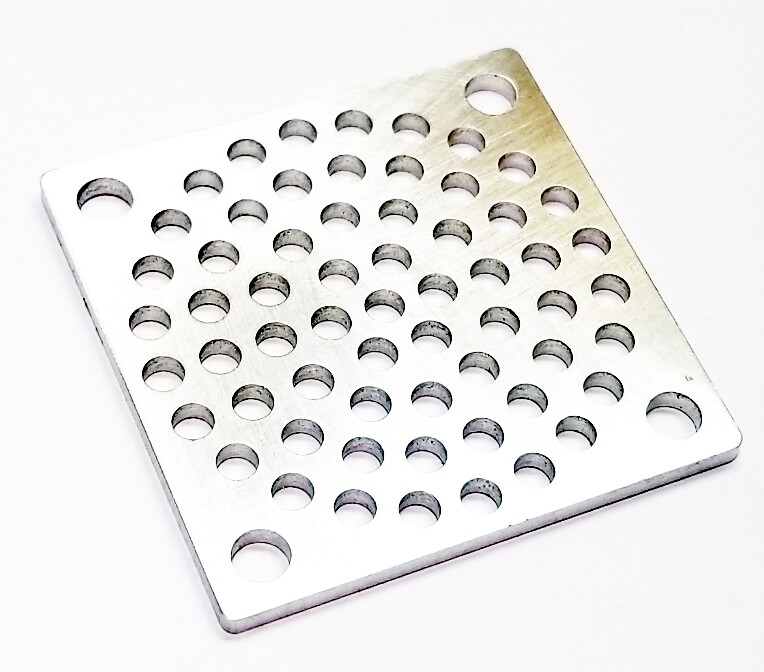 RCP Xtreme Cool (2) 40mm x 40mm Aluminum Fan Covers Castle Switch