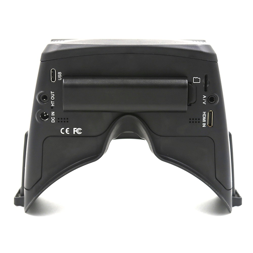 SKYZONE Cobra S / XV 2 800×480 4.3″Cobra / 1280×720 4.1″5.8G 48CH FPV Goggles