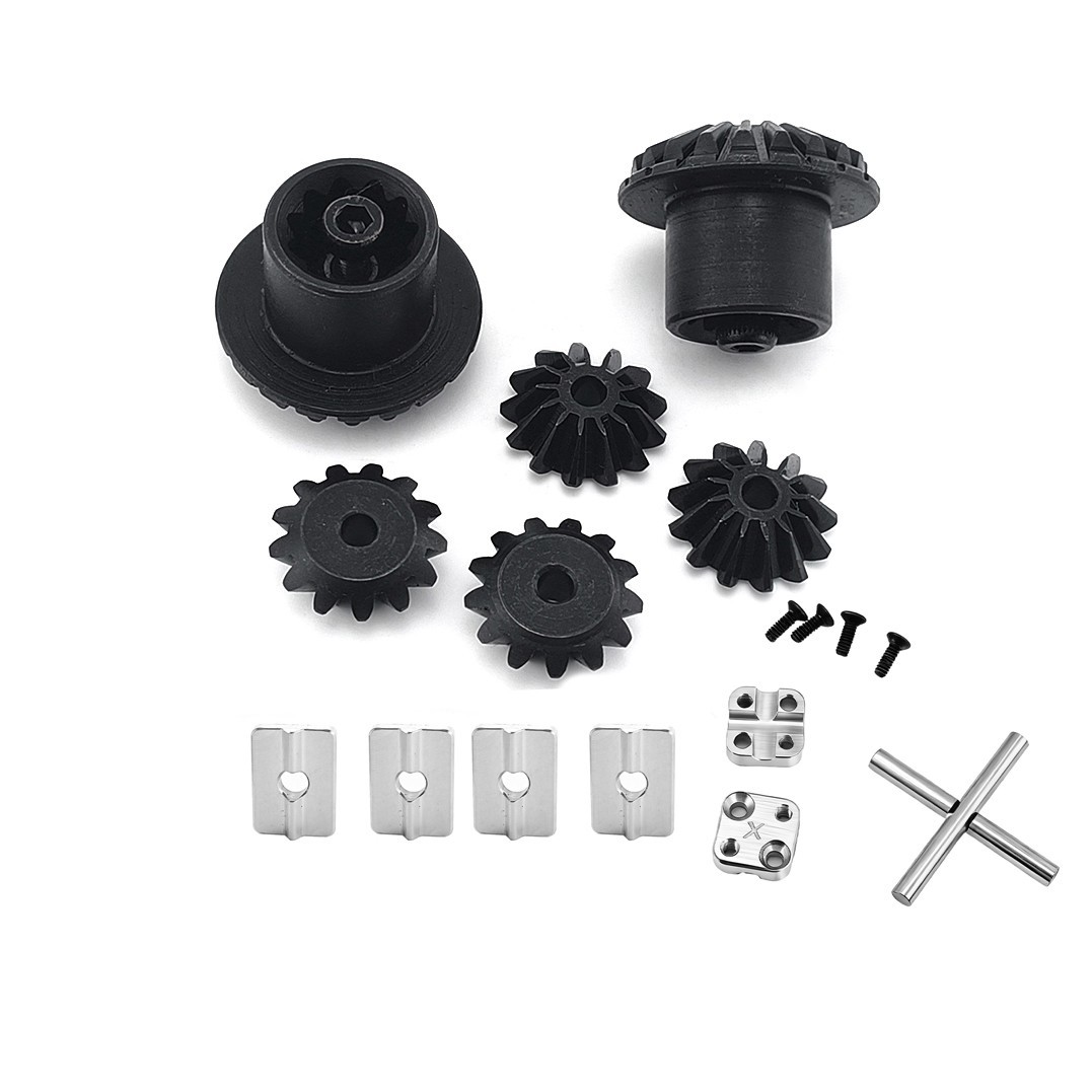 VITAVON HD Spider Gear/Diff Gear Set For X-MAXX/ XRT Diff Case