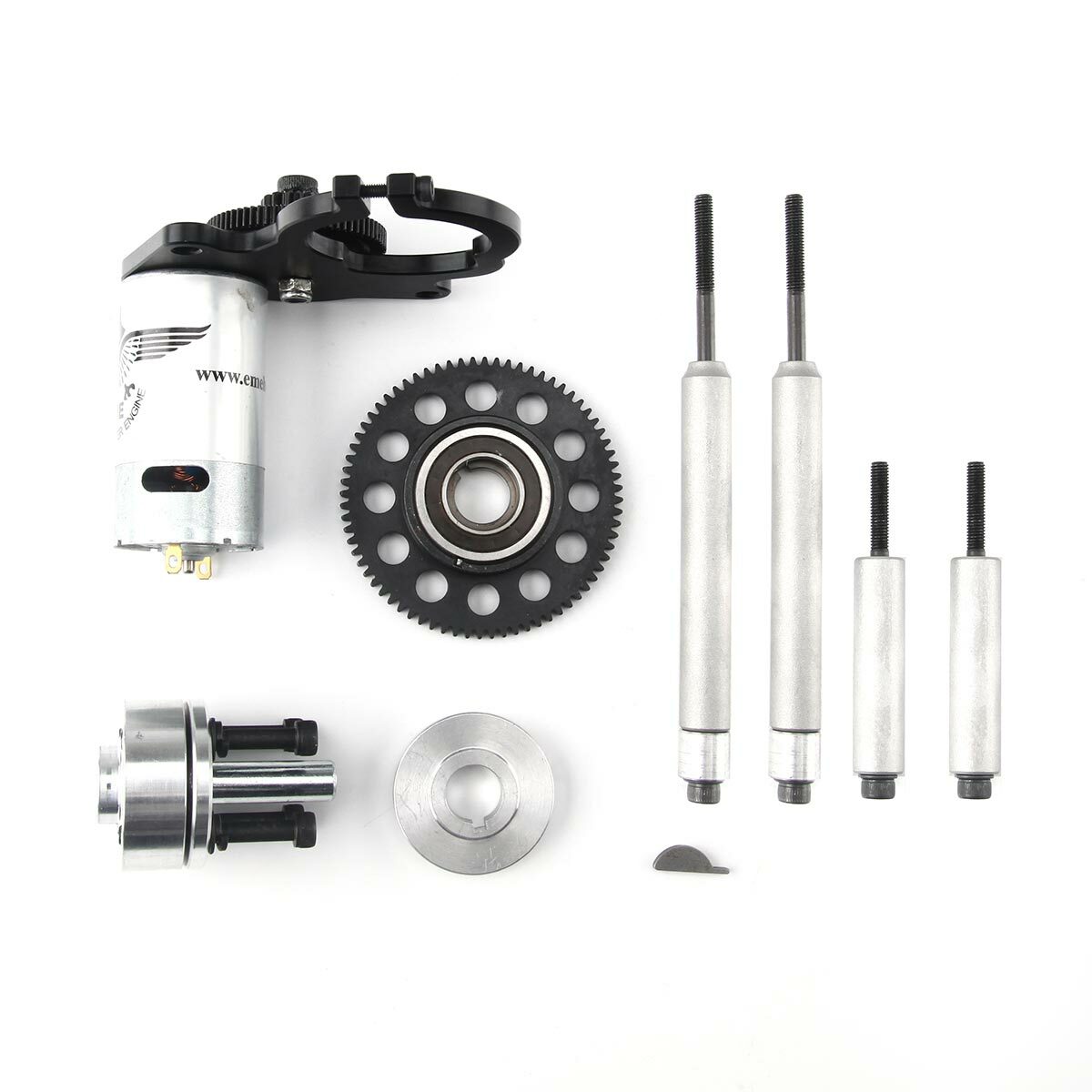 Electric Starter for DLE 60CC Twin Engine / Motor RC Gasoline Airplane 1 set