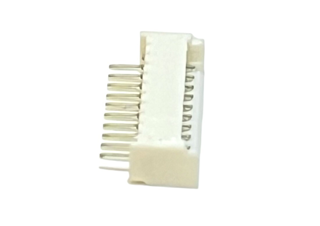 10Pin 1.25mm mini connector housing 15cm wire fr RC Toy Receiver PCB Board 15set