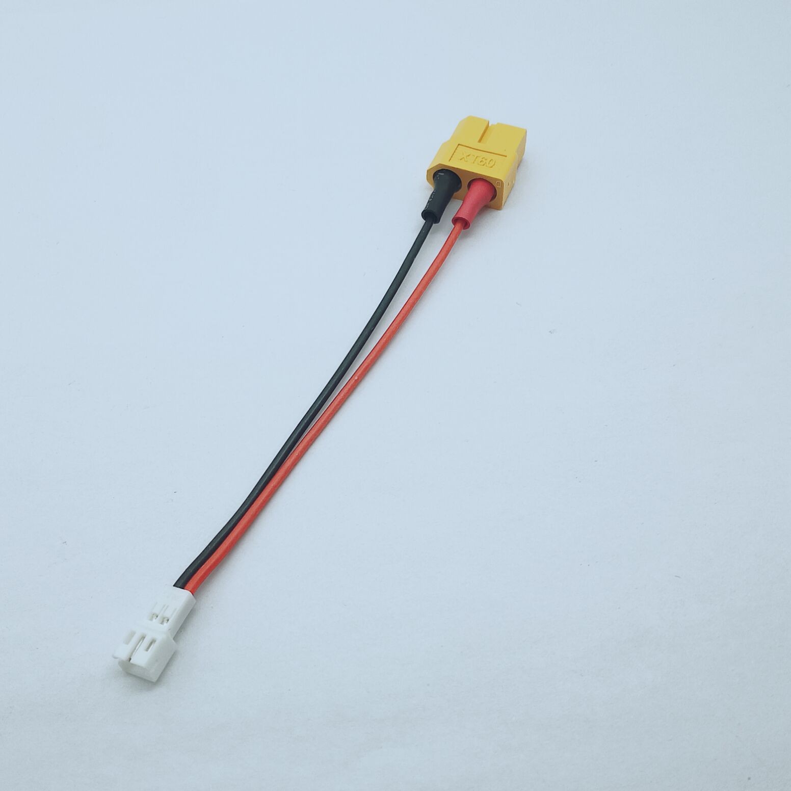 XT60 Female to PH2.0 Male 24AWG 10cm Cable Adapter for Drone Whoop FPV