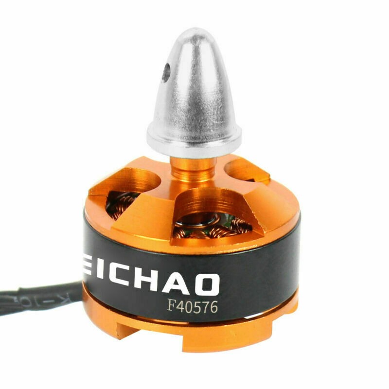 1806 2400KV CW CCW Brushless Motor for DIY 2-3S Multi-Rotor FPV Drone