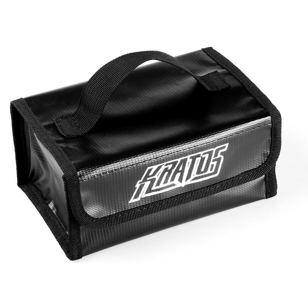 HGLRC KRATOS LiPo Battery Fireproof Safety Bag Lipo Sack for Charging Storage