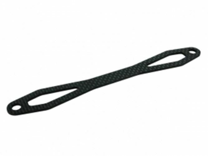 3RACING FF03-23/WO Graphite Battery Plate 1/10 RC TAMIYA FF-03 FWD Car