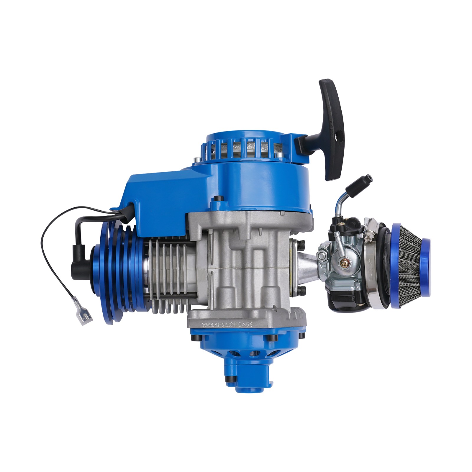 2-Stroke High Performance Engine Racing Motor for 49cc 50cc Pocket Dirt