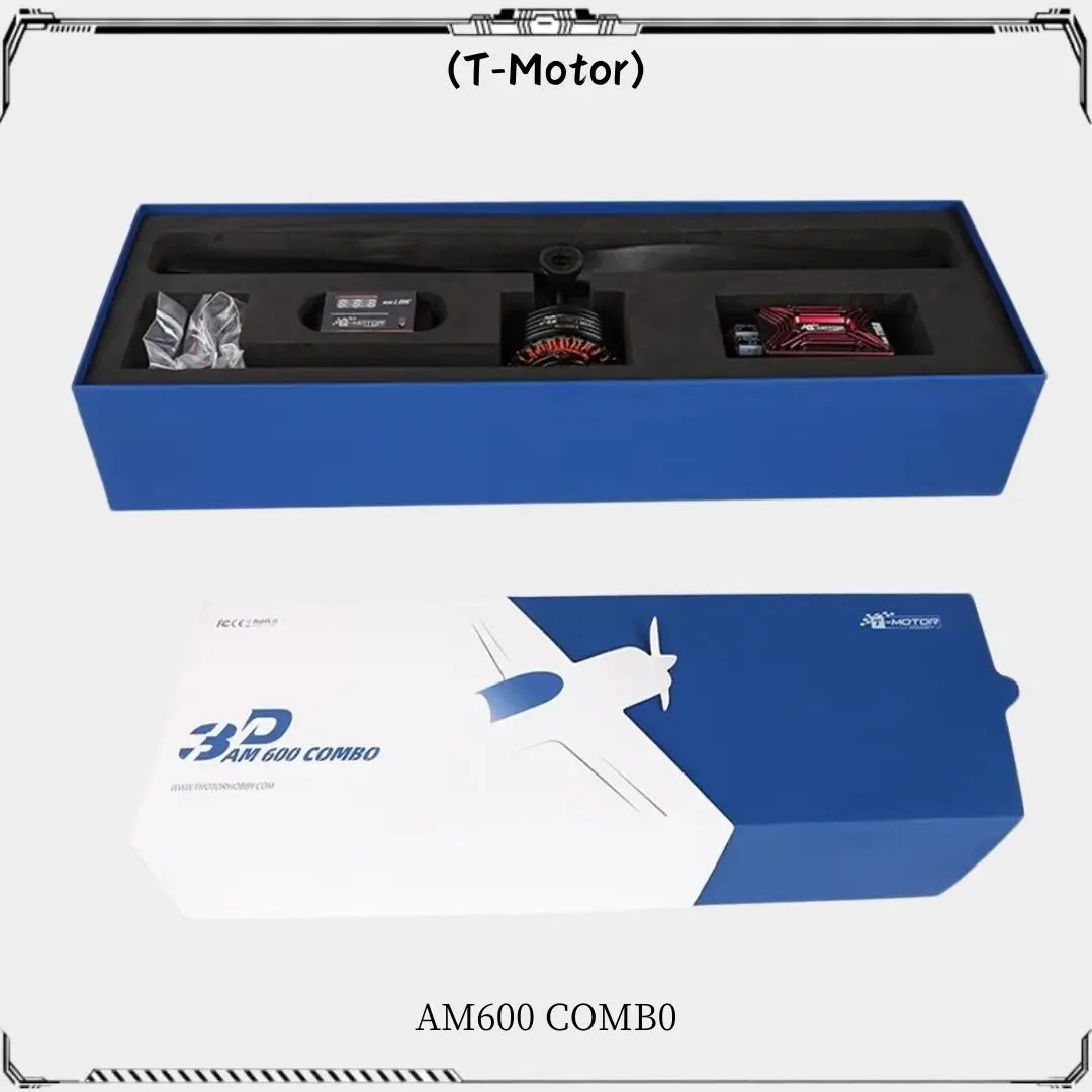 T-Hobby AM600 AM116 Combo KV525 KV555 16×8 Prop FPV Racing Drone Parts