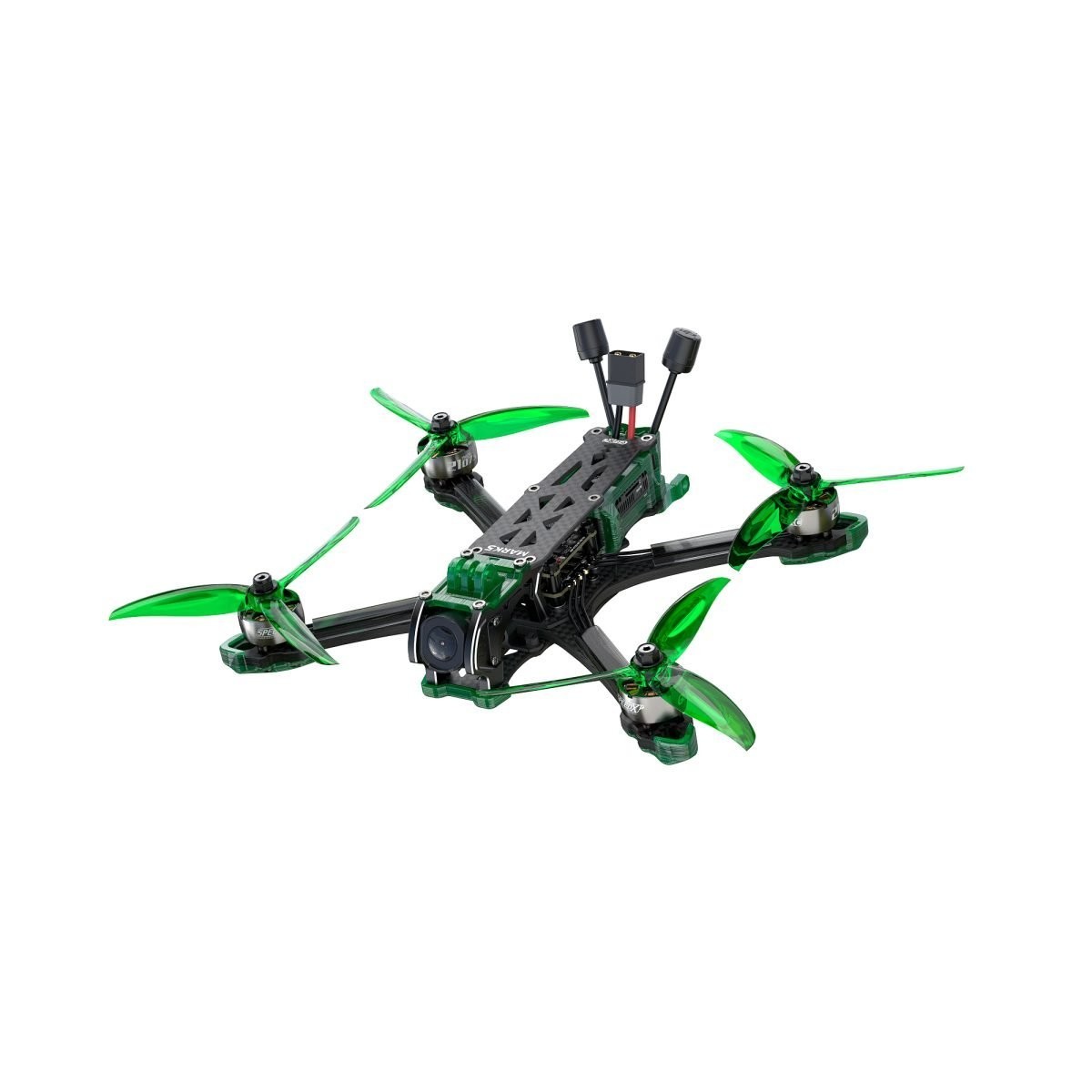 GEPRC MARK5 O4 Pro Wide X DJI O4 Air Unit Pro ELRS 2.4G 5″ Freestyle/Cinema Quad